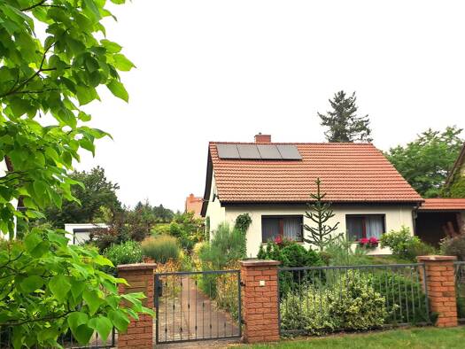 Einfamilienhaus zum Kauf 328.000 € 4 Zimmer 150 m² 1.196 m² Grundstück frei ab 01.01.2027 Haideburg Dessau-Roßlau 06849