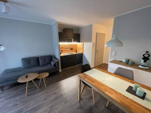 Wohnung zur Miete 900 € 2 Zimmer 42 m² EG Wehlheiden Kassel