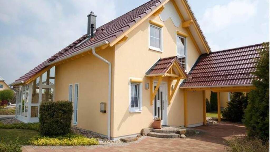 Haus zum Kauf provisionsfrei 448.000 € 148 m² 251 m² Grundstück Kapellen Grevenbroich 41516