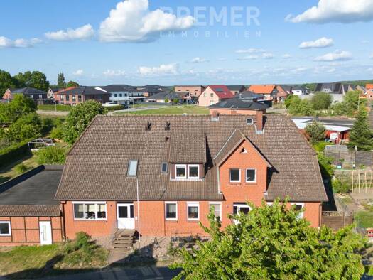 Mehrfamilienhaus zum Kauf 469.000 € 13 Zimmer 362,3 m² 1.975 m² Grundstück Neetze 21398