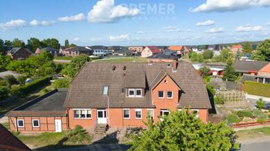 Mehrfamilienhaus zum Kauf 469.000 € 13 Zimmer 362,3 m² 1.975 m² Grundstück Neetze Neetze 21398