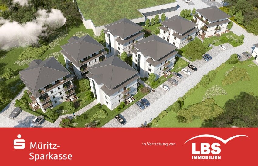 Wohnung zum Kauf provisionsfrei 298.690 € 2 Zimmer 47,7 m²<br/>Wohnfläche Röbel Röbel 17207