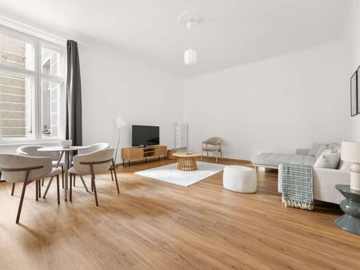 Wohnung zur Miete 1.800 € 3 Zimmer 86 m² EG Südendstraße 12 Steglitz Steglitz-Zehlendorf 12169
