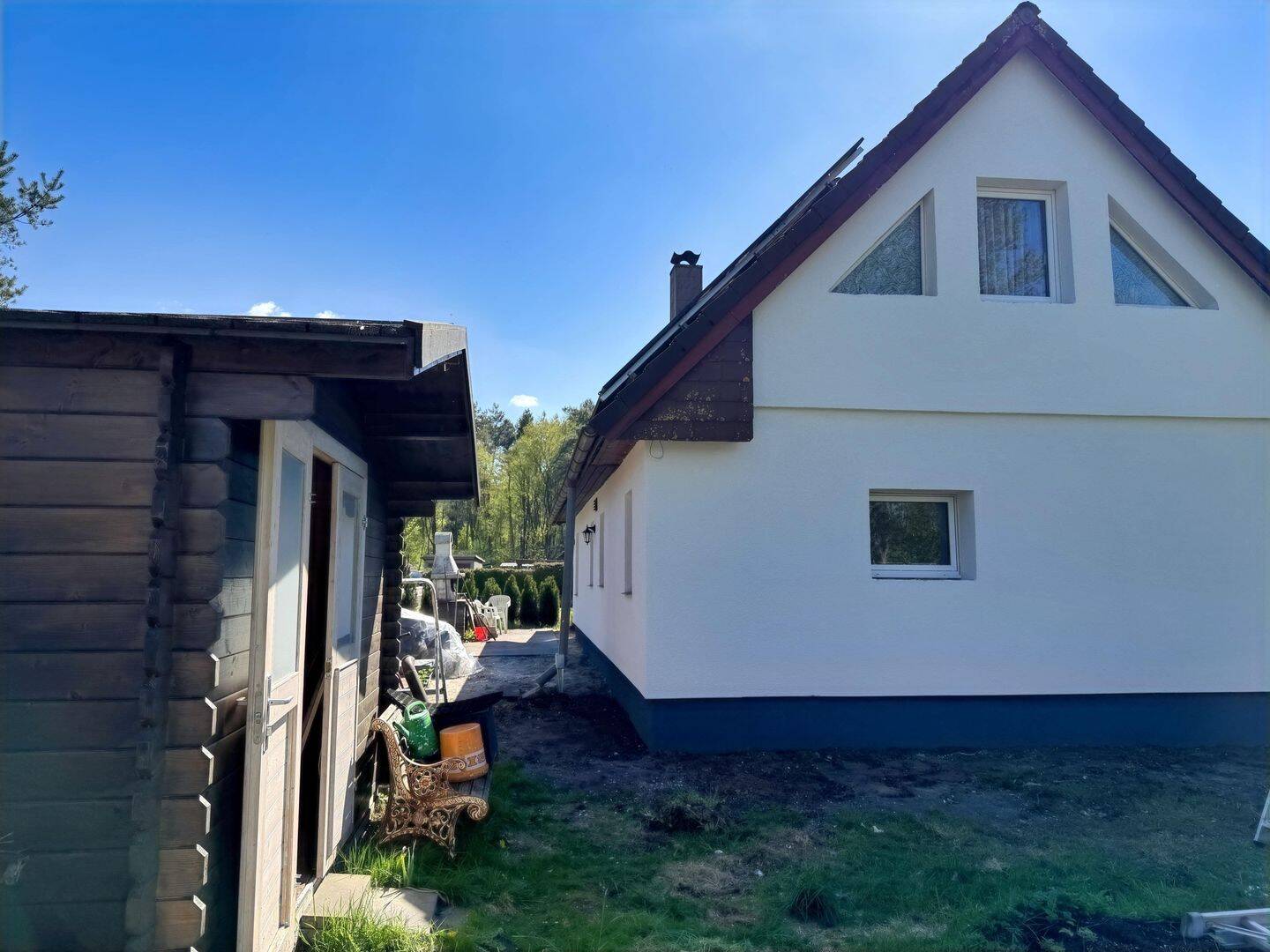 Haus zum Kauf - Ansicht 3