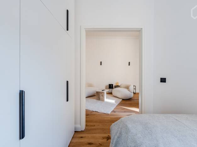 Wohnung zur Miete Wohnen auf Zeit 1.950 € 2 Zimmer 43 m² frei ab 01.03.2026 Friedenau Berlin 12161