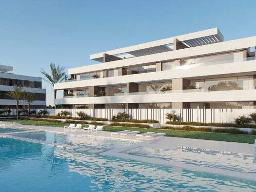 Wohnung zum Kauf provisionsfrei 978.000 € 2 Zimmer 94 m² Altea