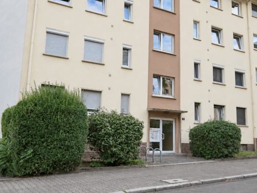 Wohnung zur Miete 1.390 € 3 Zimmer 70,8 m² 3 Geschosse frei ab sofort Philippsruher Straße 3 Ostend Frankfurt am Main 60314