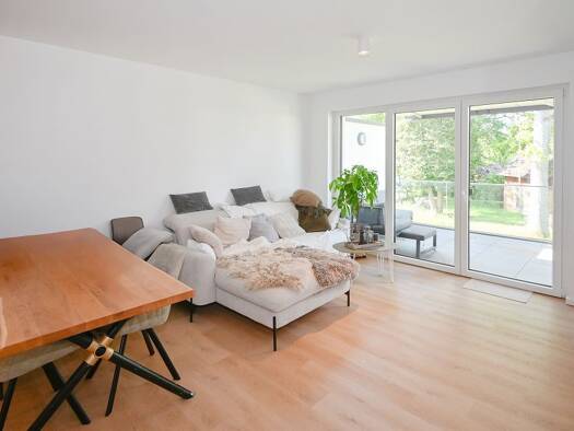 Wohnung zur Miete 900 € 2 Zimmer 64 m² 2. Geschoss Schildesche Bielefeld 33611