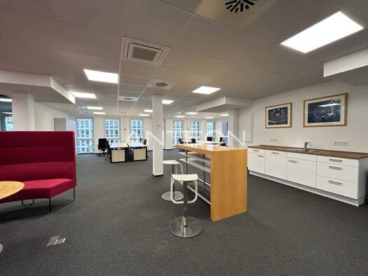 Bürofläche zur Miete 14,80 € 1.180 m² Bürofläche teilbar ab 168 m² Stadtmitte Bottrop 46236