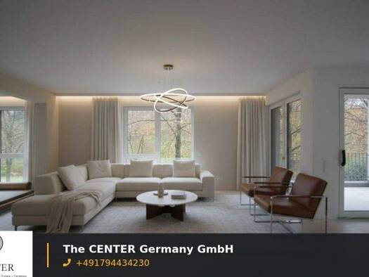 Wohnung zum Kauf 1.360.000 € 6 Zimmer 195 m² Innenstadt Baden-Baden 76530