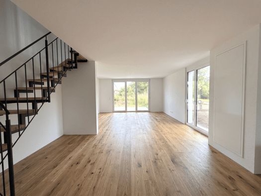 Reihenhaus zur Miete - Erstbezug 1.974 € 5 Zimmer 141 m² frei ab 01.10.2026 Obere Bergstraße Petzenhausen 86947