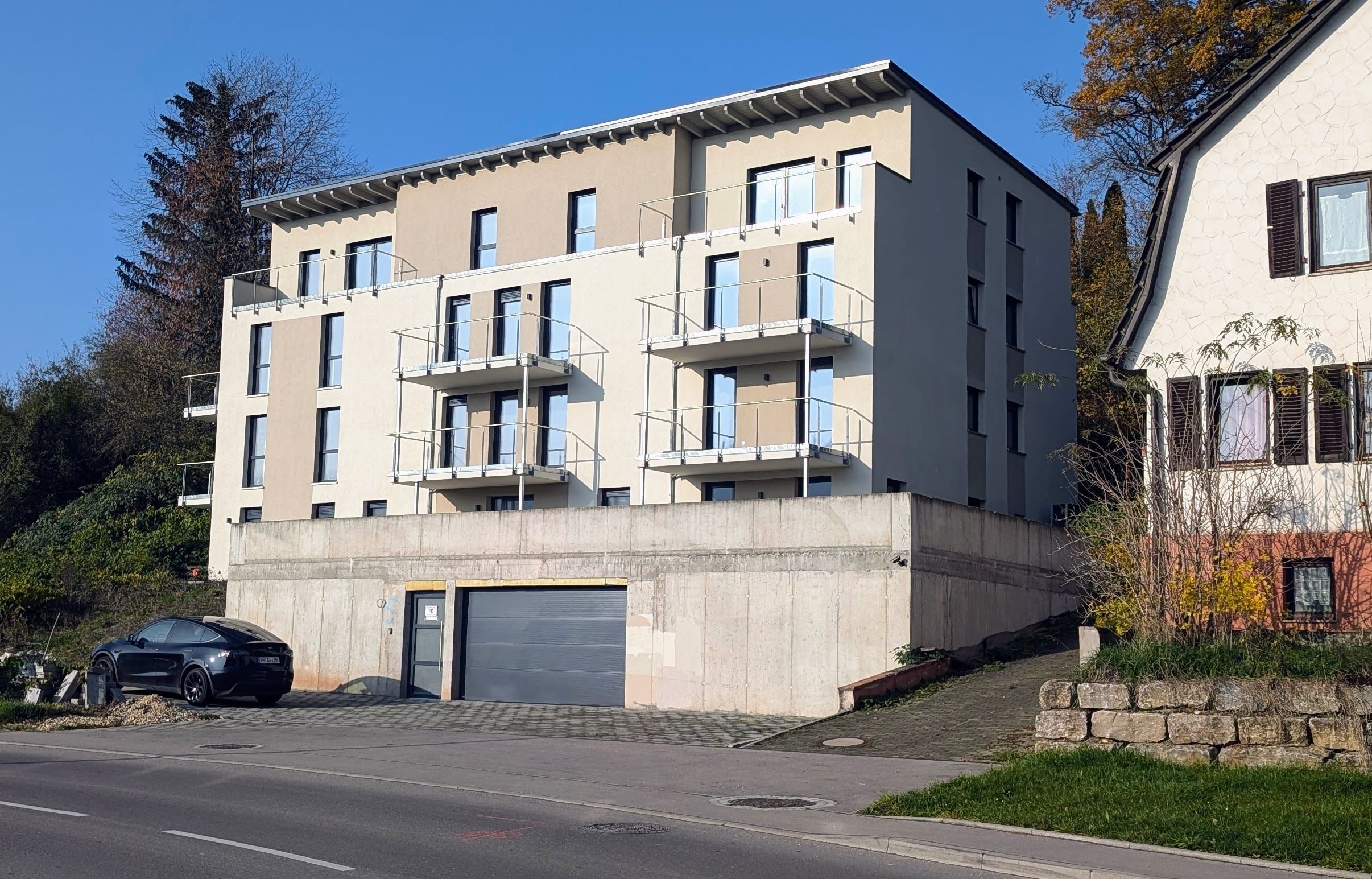 Studio zur Miete 680 € 2 Zimmer 56 m²<br/>Wohnfläche 1.<br/>Geschoss ab sofort<br/>Verfügbarkeit Aimersbachstraße 5 Lorch Lorch 73547