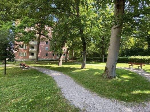 Wohnung zur Miete 1.650 € 3 Zimmer 77 m² 3. Geschoss frei ab sofort Fallstrasse 42 Sendling München 81369