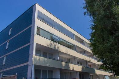 Wohnung zur Miete 900 € 2 Zimmer 53,3 m² 3. Geschoss Unterhaching 82008