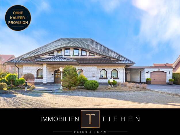 Bungalow zum Kauf provisionsfrei 389.000 € 2 Zimmer 171 m² 800 m² Grundstück Haren Haren 49733