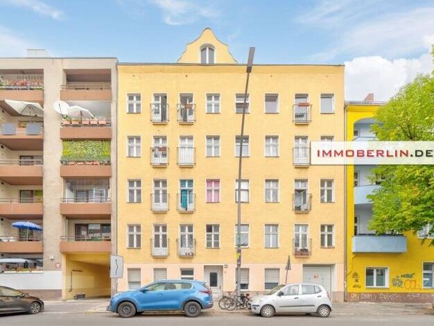 Maisonette zum Kauf 229.000 € 2 Zimmer 41 m² 2. Geschoss Neukölln Berlin 12051
