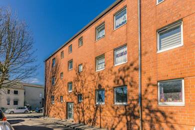 Wohnung zur Miete nur mit Wohnberechtigungsschein 410 € 2,5 Zimmer 85 m² 2. Geschoss frei ab 16.06.2025 Hellweg 10 Setterich Baesweiler 52499
