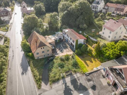 Einfamilienhaus zum Kauf 124.990 € 3 Zimmer 106 m² 1.293 m² Grundstück Triptis Triptis 07819