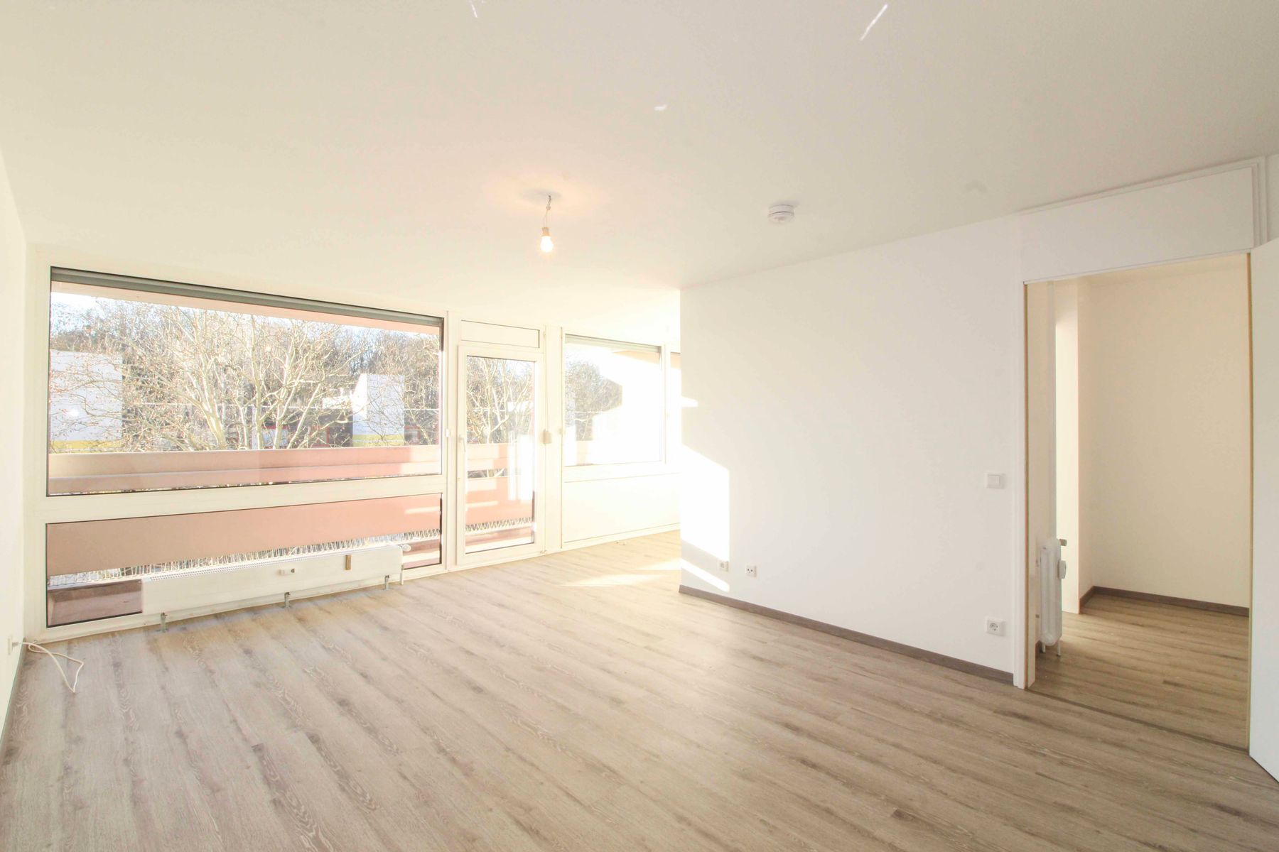 Wohnung zum Kauf 579.000 € 2 Zimmer 57 m²<br/>Wohnfläche 4.<br/>Geschoss Am Luitpoldpark München 80809