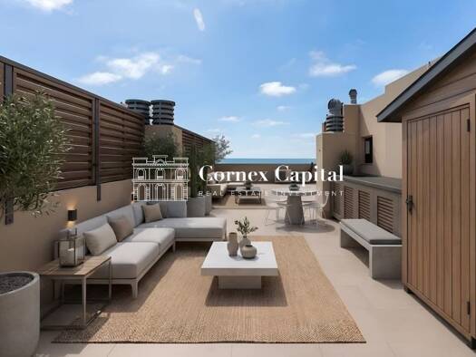 Wohnung zum Kauf 1.175.000 € 198 m² Barcelona 08001