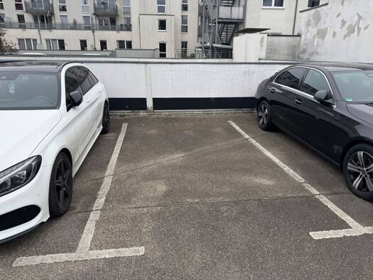 Tiefgarage zur Miete provisionsfrei 75 € 11,5 m² Petersstraße 20 Stadtmitte Krefeld 47798