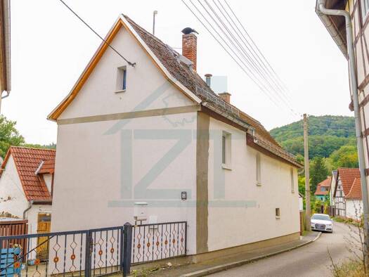 Einfamilienhaus zum Kauf 159.000 € 4 Zimmer 112 m² 430 m² Grundstück Graitschen 07616