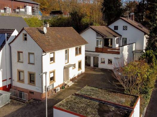 Einfamilienhaus zum Kauf 495.000 € 21 Zimmer 424 m² 946 m² Grundstück Lahr Lahr/Schwarzwald 77933