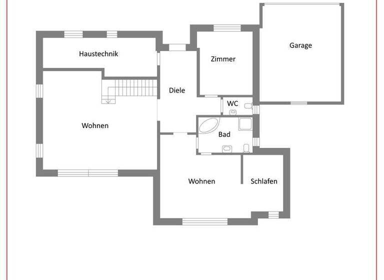 Einfamilienhaus zum Kauf 960.000 € 7 Zimmer 252 m² 678 m² Grundstück Friedburg/Lengau 5211