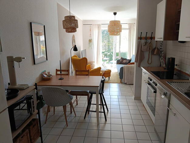 Wohnung zur Miete 500 € 2 Zimmer 55 m² EG frei ab sofort Flammersfeld 56732