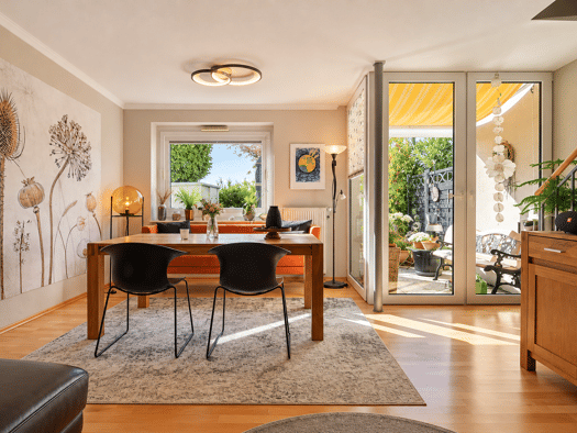 Reihenmittelhaus zum Kauf 449.000 € 4 Zimmer 130 m² 153 m² Grundstück Großwelzheim Karlstein am Main 63791