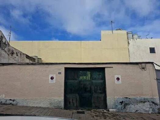 Wohn- und Gewerbegrundstück zum Kauf 119.900 € Calle Doña Pino Apolinario Las Palmas de Gran Canaria 35014
