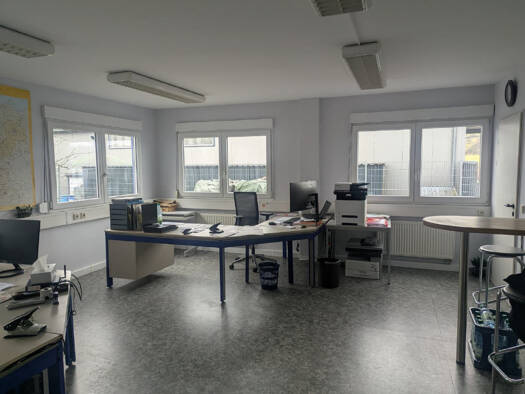 Bürofläche zur Miete 1.088 € 3 Zimmer Am Reitstück 12 Schlüchtern Schlüchtern 36381