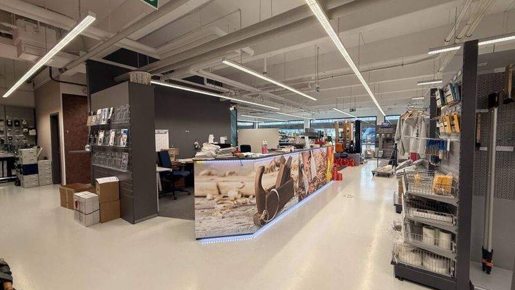 Ladenfläche zur Miete Landsberg 86899