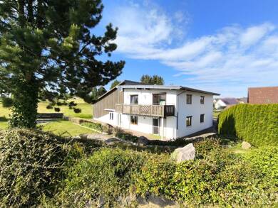 Mehrfamilienhaus zum Kauf 565.000 € 5 Zimmer 178 m² 1.049 m² Grundstück Finsterrot Wüstenrot 71543