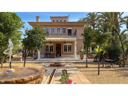 Chalet zum Kauf 675.000 € 5 Zimmer 250 m² 12.000 m² Grundstück Elx / Elche 03290