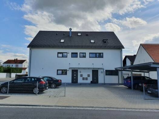 Wohnung zur Miete 1.050 € 3 Zimmer 80 m² 1. Geschoss frei ab 01.04.2026 Ingolstädter Str. 7 Kösching 85092