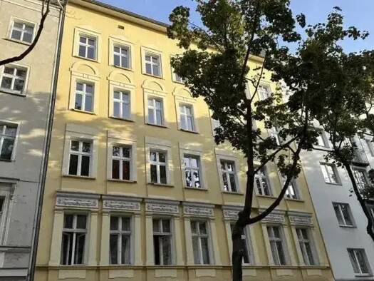 Wohnung zum Kauf 299.000 € 3 Zimmer 69 m² 1. Geschoss Friedrichshain Friedrichshain-Kreuzberg 10247