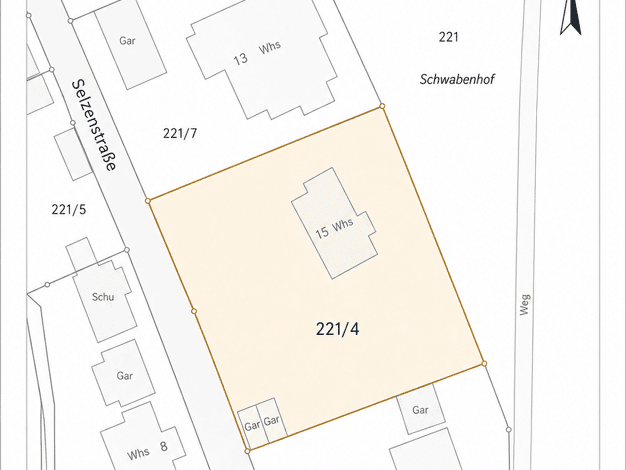 Grundstück zum Kauf 1.100.000 € 1.582 m² Grundstück Au 79280