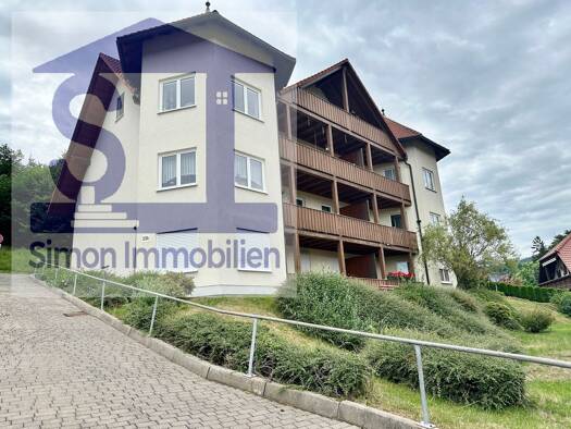 Wohnung zum Kauf 120.000 € 3 Zimmer 75 m² Schmalkalden 98574