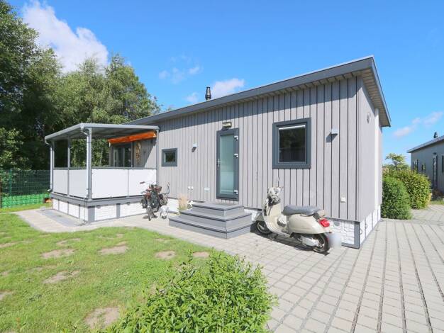 Haus zum Kauf 229.000 € 2,5 Zimmer 45 m² 224 m² Grundstück Grömitz Grömitz 23743