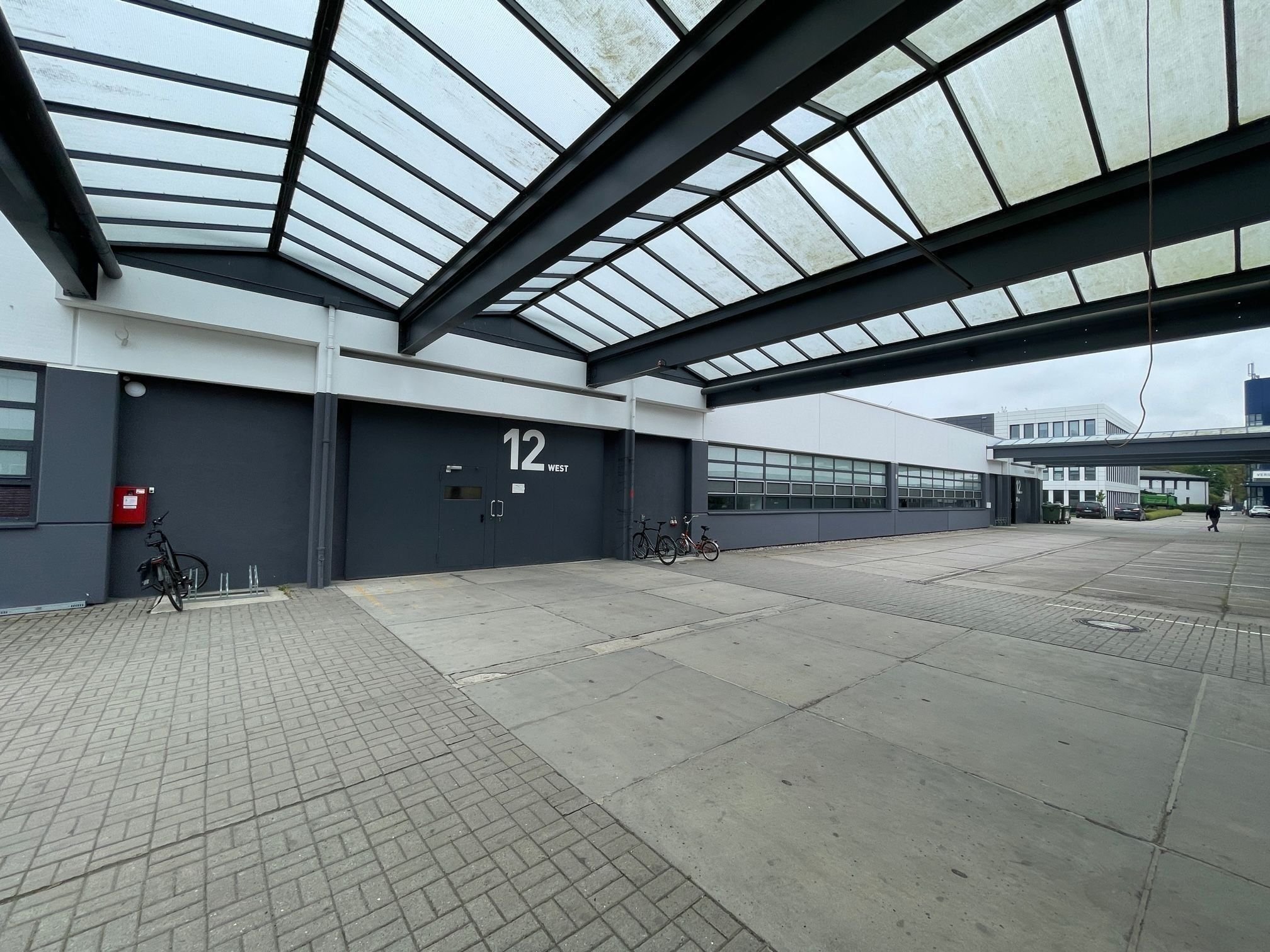 Lagerhalle zur Miete provisionsfrei 5,50 € 2.433 m²<br/>Lagerfläche Lichtenrade Berlin 12307