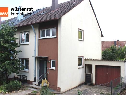 Reihenendhaus zum Kauf 419.000 € 6 Zimmer 124,6 m² 406,4 m² Grundstück Schwabach Schwabach 91126