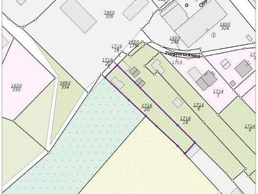 Grundstück zum Kauf 45.000 € 995 m² Grundstück Sonneberg 96515