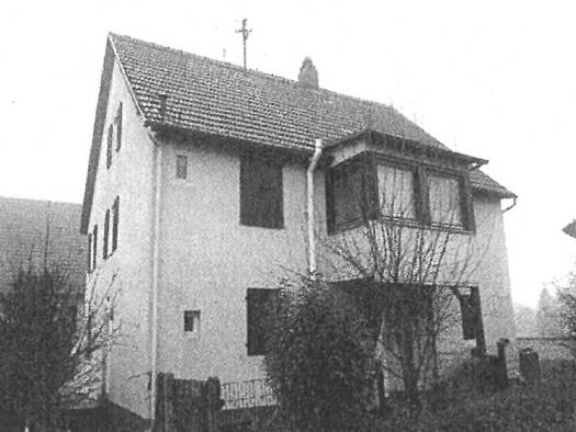 Einfamilienhaus zum Kauf provisionsfrei 134.000 € 4 Zimmer 173 m² 329 m² Grundstück Straßdorf Schwäbisch Gmünd 73529