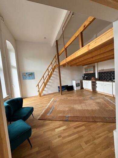Wohnung zur Miete 600 € 2 Zimmer 58 m² EG frei ab sofort Nordpromenade 15 Luckau Luckau 15926