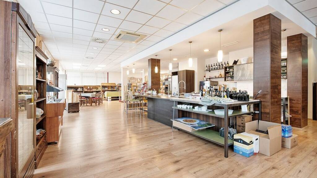 Restaurant zum Kauf 450.000 € 210 m² Gastrofläche Innere Stadt Villach(Stadt) 9500