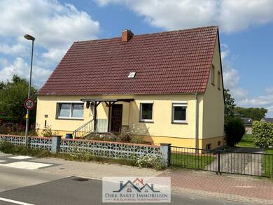 Einfamilienhaus zum Kauf 345.000 € 8 Zimmer 160 m² 1.567 m² Grundstück Wickendorf Schwerin 19055