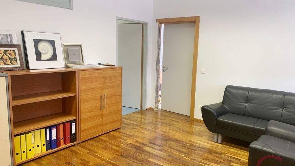 Büro zum Kauf 125.000 € Innere Stadt Villach 9500