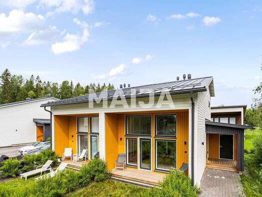 Doppelhaushälfte zum Kauf 280.000 € 3 Zimmer 62 m² 4.808 m² Grundstück Letikonkuja 8 Espoo 02920