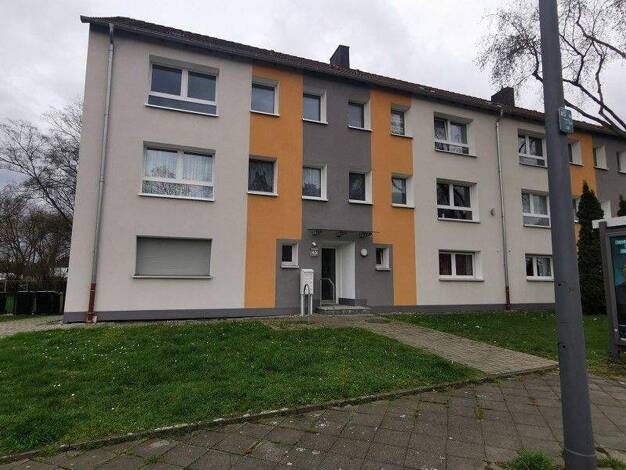 Wohnung zur Miete 459 € 2,5 Zimmer 54 m² 1. Geschoss frei ab 07.03.2026 Grimmstr. 43 Heßler Gelsenkirchen 45883